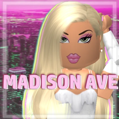 Madison AVE Roblox group icon