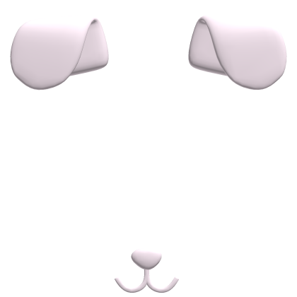 Light Pink Dog Ear Filter