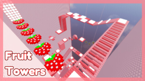 Fruit Stage Tower (400+ Stages)