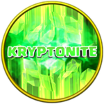 Kryptonite...