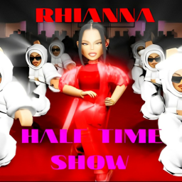 The Rihanna Half Time Show