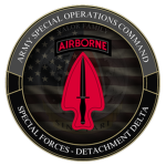 1st Special Forcеs Operational Detachment-Delta