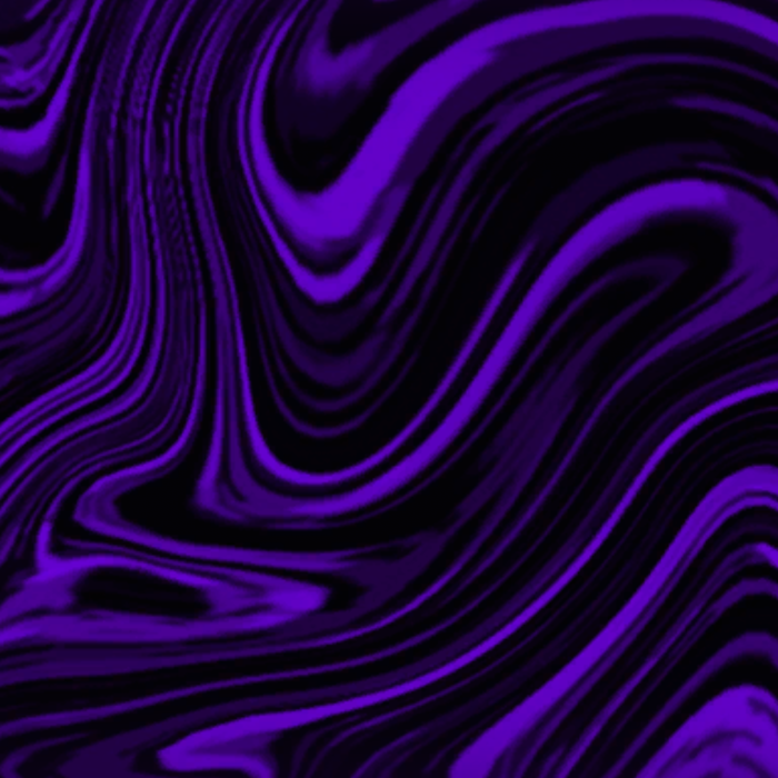 Purple Black Liquid Marbled Background