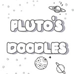 pluto’s doodles