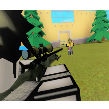 Sniper Simulator [BETA]