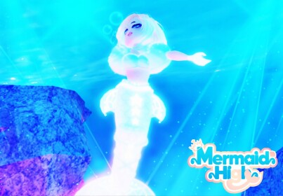  Mermaid High 🐚🌟
