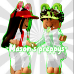 -Mason’s preppys-