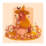 !Mushroom fan group!