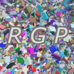 Randomly Generated Parts icon