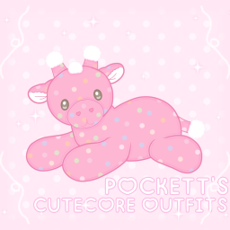 ♡⸝⸝pocketts cutecore fits