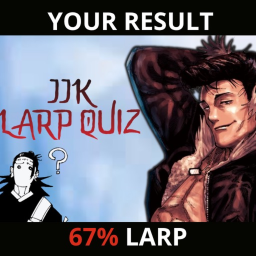 JJK Larp Quiz
