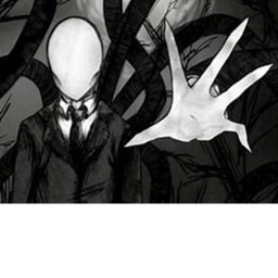 Slender man