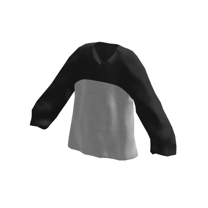 Cozy Panda Sweater thumbnail