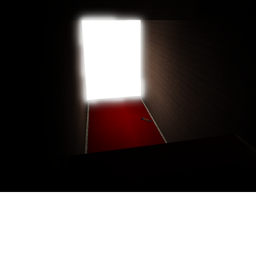 Abandon Grand Hall