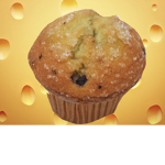 Cheese Muffin