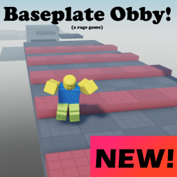Baseplate Obby