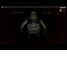 shrek attack form mega boss