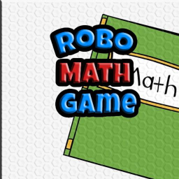 Robo math game