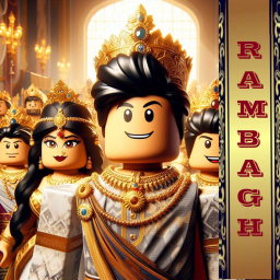Bharat : Rambagh Palace [UPDATE !]