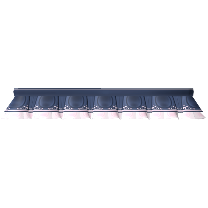 1.0 mezzo piano skirt