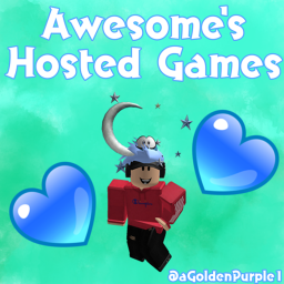 Awesome's Hosted Games  icon