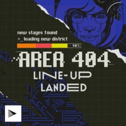 ＡＲＥＡ－４０４ Festival