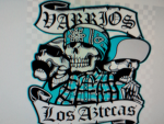 Varrios Los Aztecass