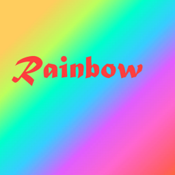 Fall in a Rainbow Hole!