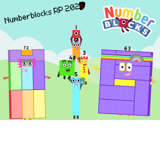 Numberblocks RP 2026