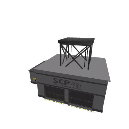 scp 096 chamber 2.0