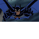 Batman is cool