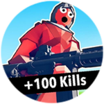 +100 Kills