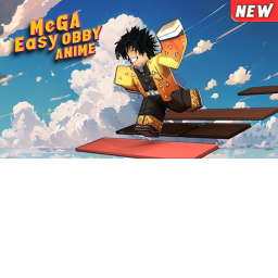 Mega Easy Obby Anime