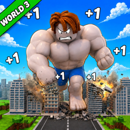 [💪] +1 Strength Per Click icon