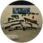 Remade Weapons Pack