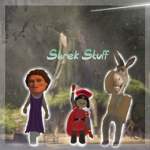 Shrek stuff
