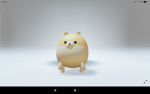 cute baby doge