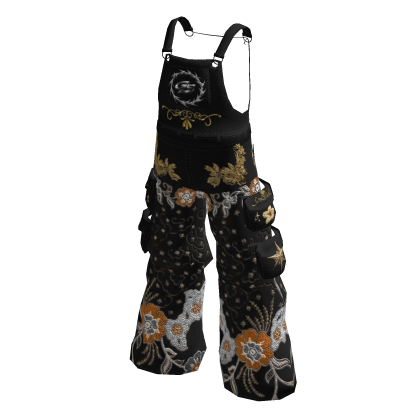 Overall Gs v3 Batik Edition [Limited]