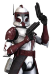 True 501st Stealth Squadren