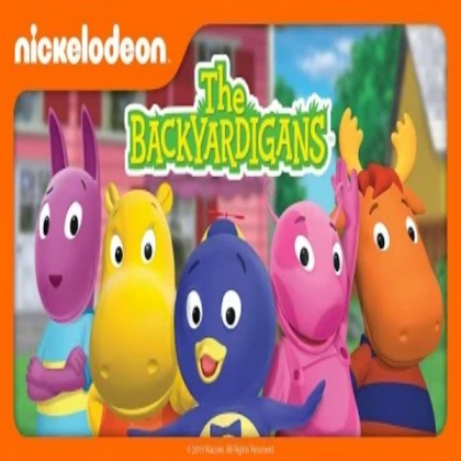 The Backyardigans