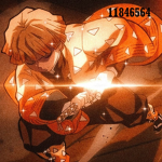 Speedy swordsman