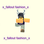 Fallout Fashions Interveiw!