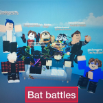 The Bat Battles Community