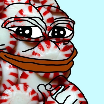 Peppemint Pepe Roblox decal