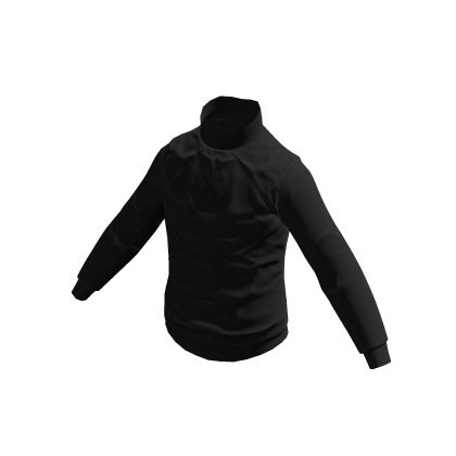 Turtleneck - Black thumbnail