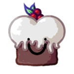 Christmas Pudding Toasty
