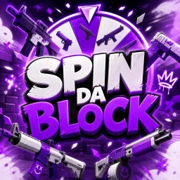 Spin Da Block ! ( In DEV 🔨 ) icon