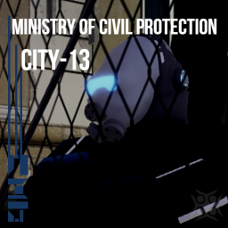 CITY-13 [DarkRP]