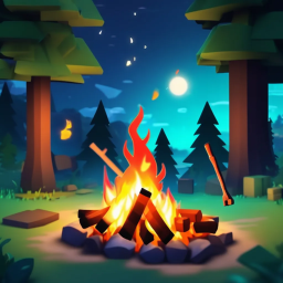 Chill, talk, and hang out!