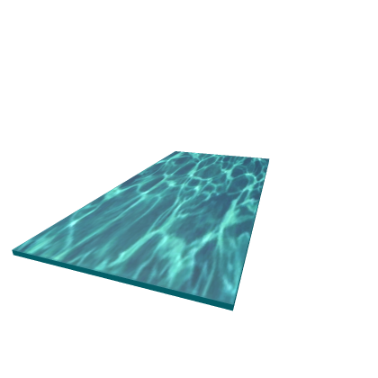 Fast river piece